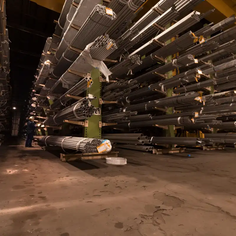 Inconel 625 Round Bar: Machining and Heat Treatment Guide processing image