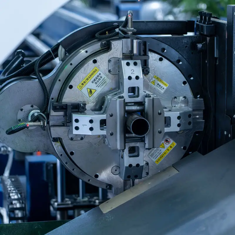 Inconel 718 Forged Rings: Forging, Heat Treatment and CNC Machining inspection image