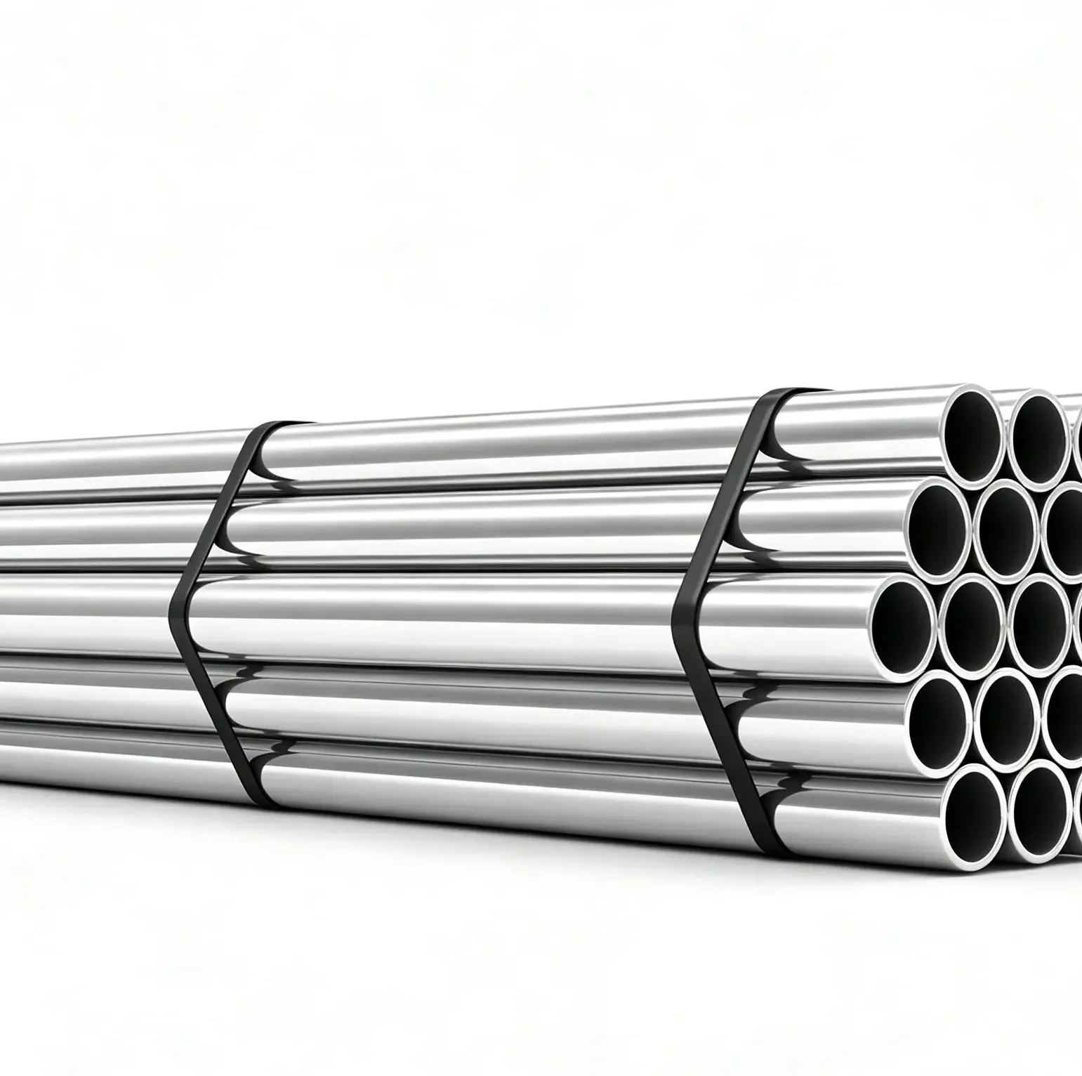 Duplex stainless steel seamless pipe for pipes and tubes shape filter.