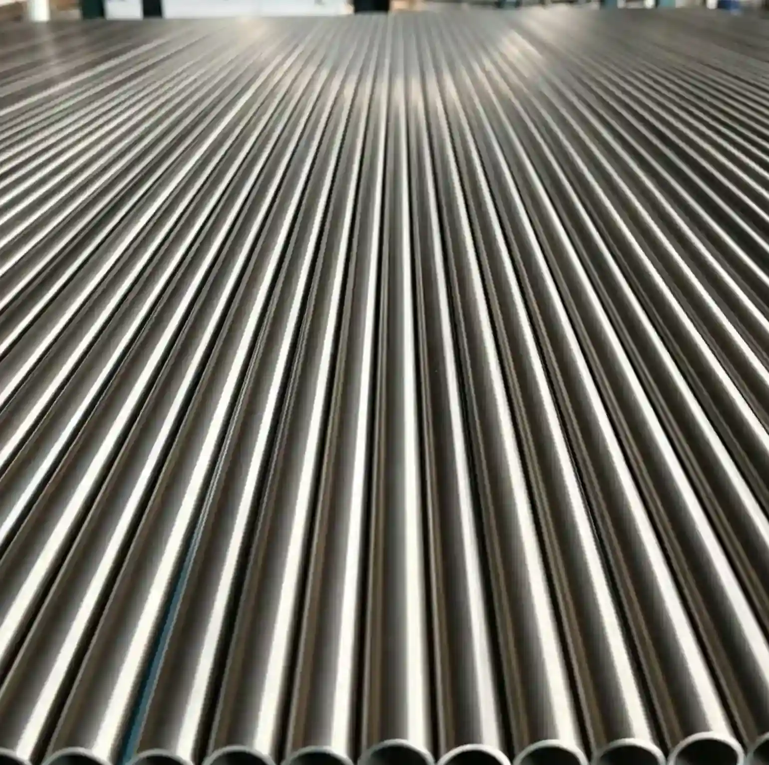 Corrosion resistant duplex steel tubing