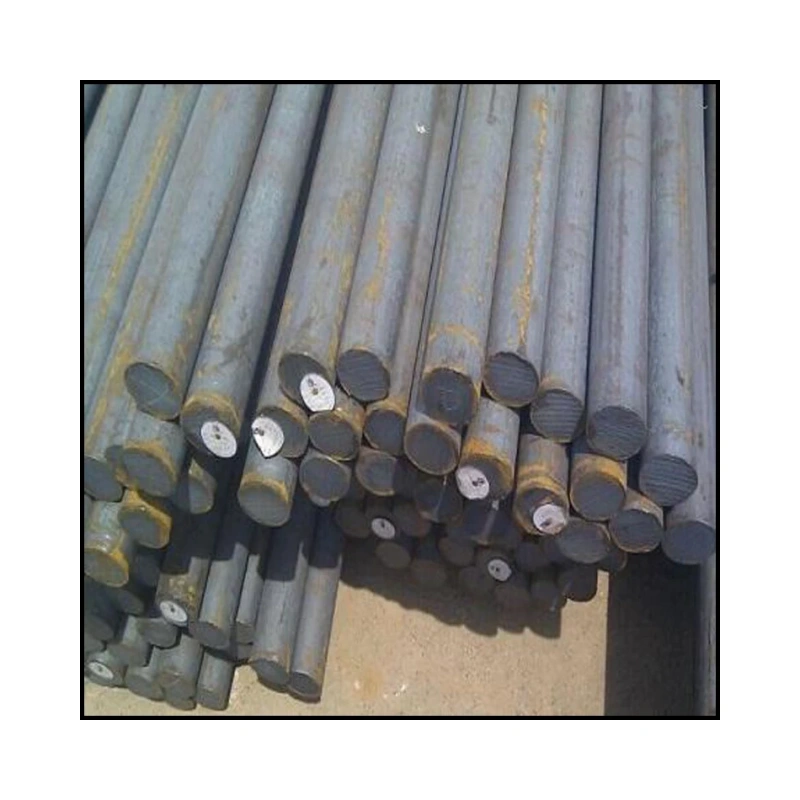 Forging grade alloy steel round bars
