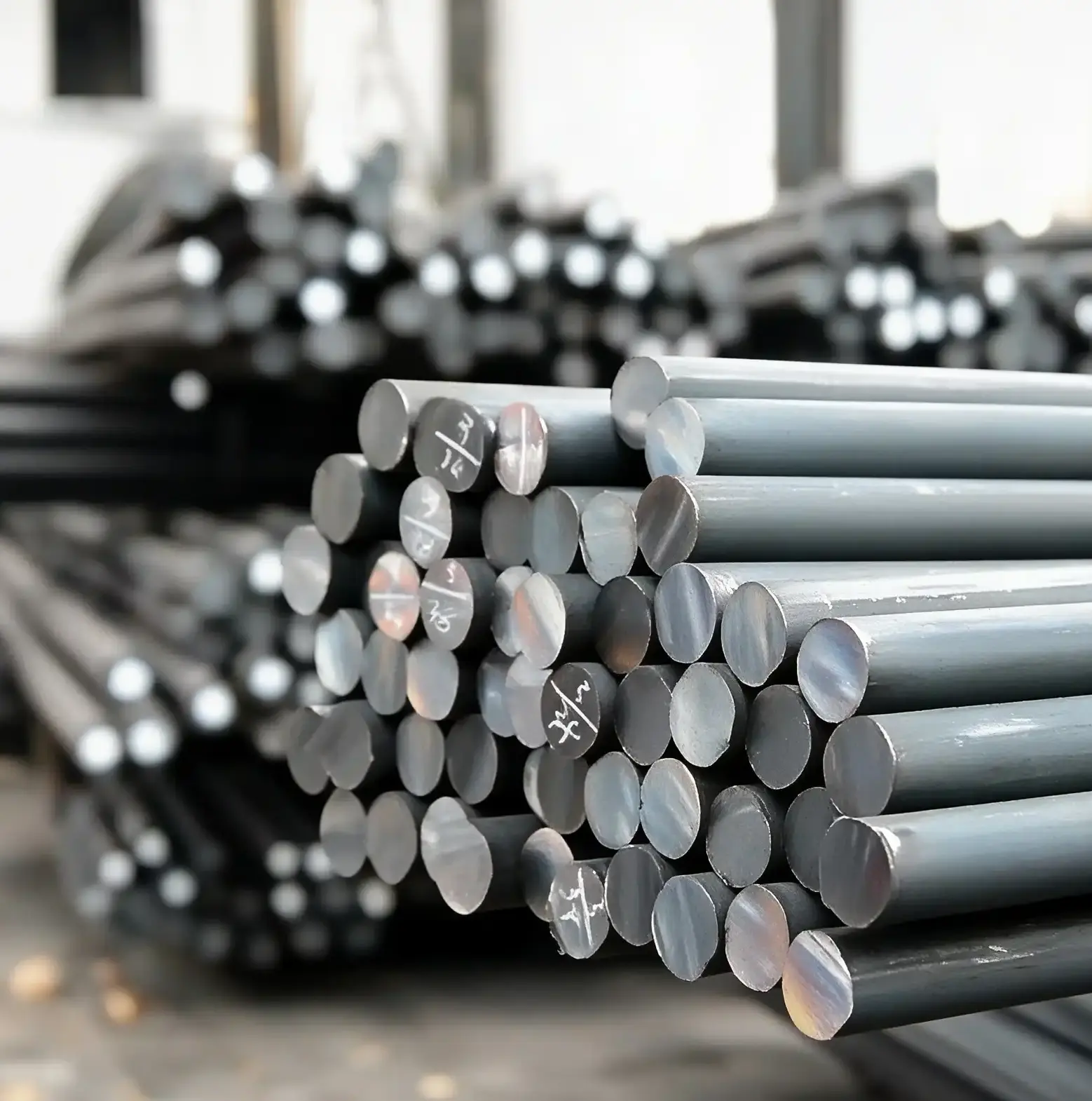 High strength alloy structural steel bars for bars and forgings shape filter.