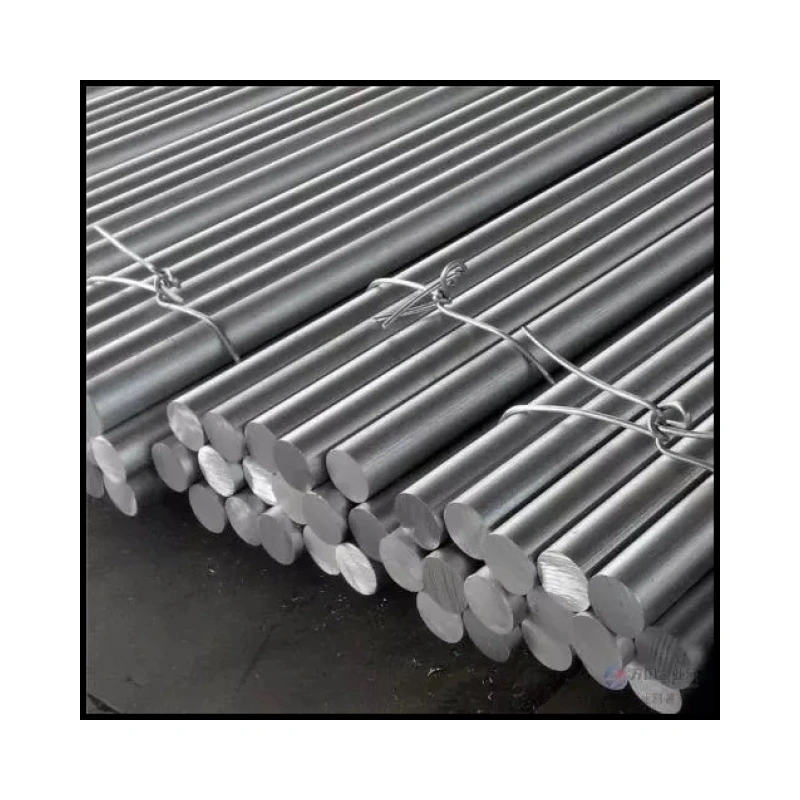 Quenched and tempered alloy steel shafting