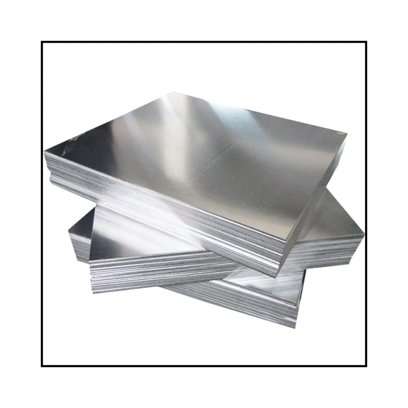 Custom cut Hastelloy X flat sheet blanks
