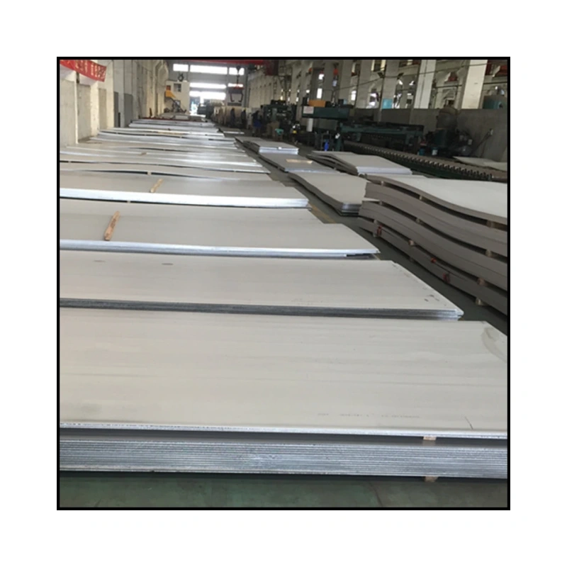 Hastelloy X superalloy heavy plates in warehouse stock