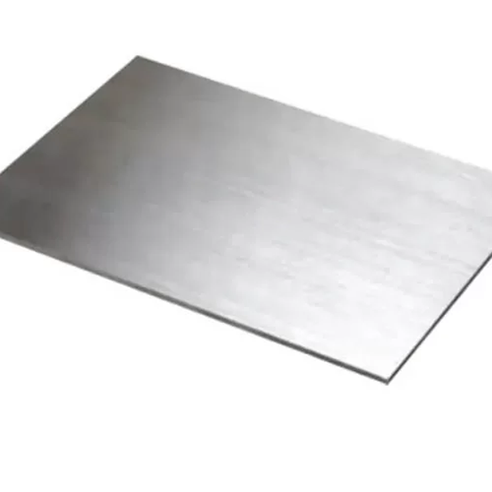Inconel 625 alloy plate cut to size